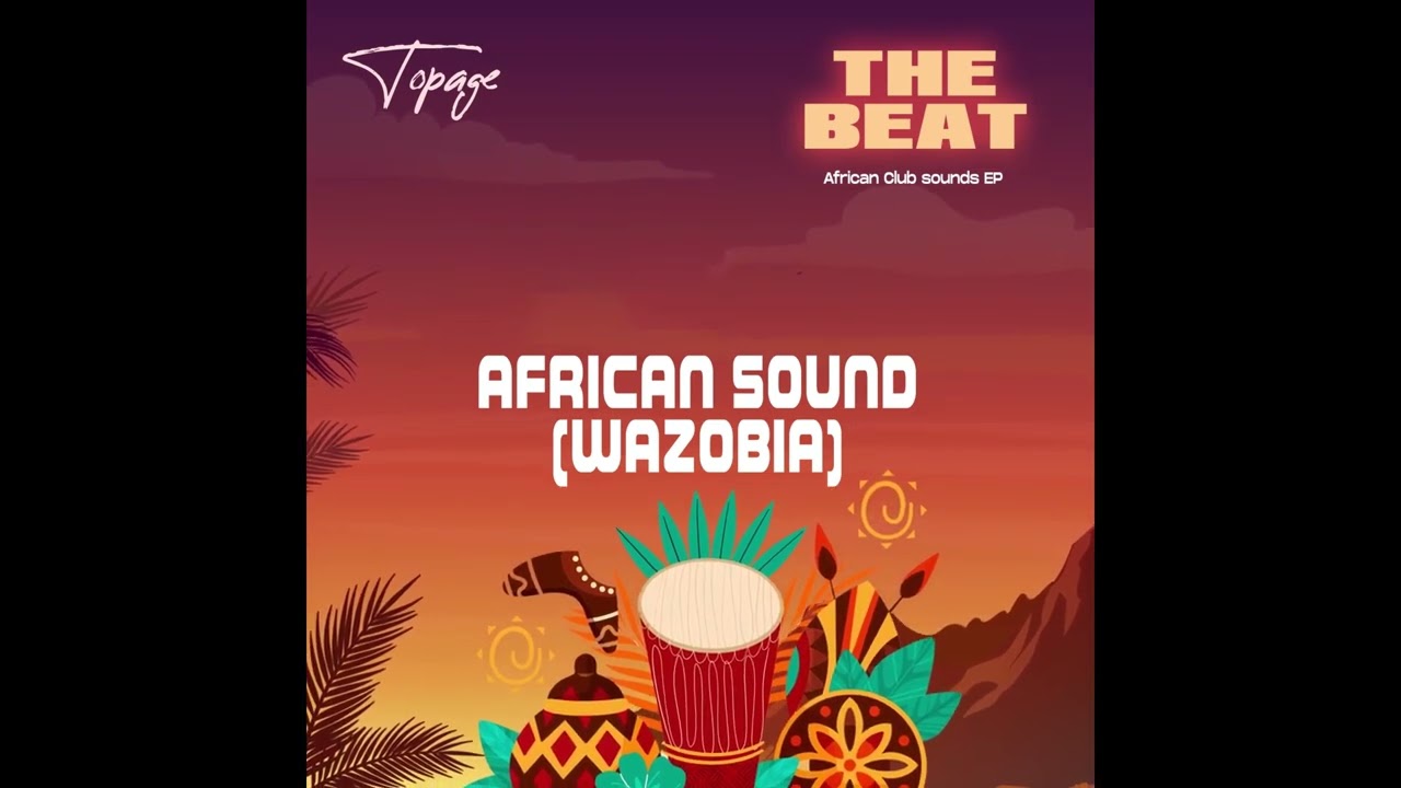 AFRICAN SOUND (WAZOBIA) (feat. OYOYO), Listen the song AFRICAN SOUND (WAZOBIA) (feat. OYOYO), Play the song AFRICAN SOUND (WAZOBIA) (feat. OYOYO), Download the song AFRICAN SOUND (WAZOBIA) (feat. OYOYO)
